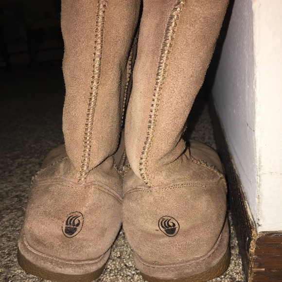 Bear paw snow boots - Picture 2 of 3